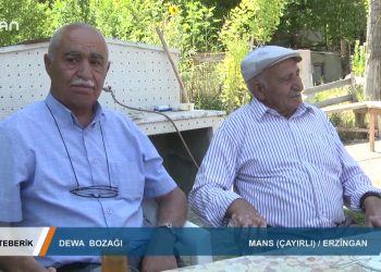 135 – 2019- 10- 19 – TEBERİK – ALİŞEKER – DEWA BOZAGICAYIRLI 18.10.2019