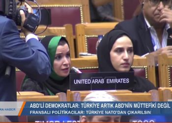 140 – 2019- 10- 16 – ABD’LİDEMOKRATLAR_ “TÜRKİYEARTIK ABD’NİN MüffiFİKİDEGİL”