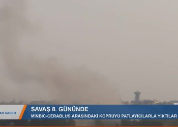 141 – 2019- 10- 16 – SAVAŞ’IN 8. GÜNÜNDE NELER YAŞAND