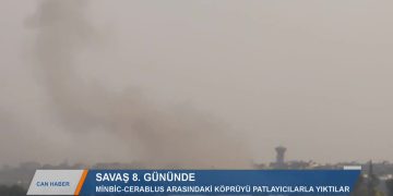 141 – 2019- 10- 16 – SAVAŞ’IN 8. GÜNÜNDE NELER YAŞAND