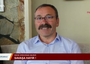 144 – 2019- 10- 17 – YORUMSUZ – SAVAŞA HAZIR Biz Aleviler Hiç Bir Zaman KirliSavaşa Evet Demedik 16.10.2019