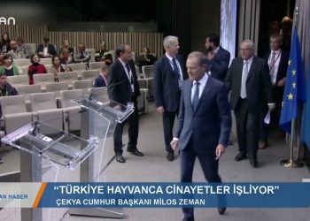 144 – 2019- 10-20 – “TÜRKİYE HAYVANCA CİNAYETLER İŞLİYOR”