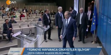 144 – 2019- 10-20 – “TÜRKİYE HAYVANCA CİNAYETLER İŞLİYOR”