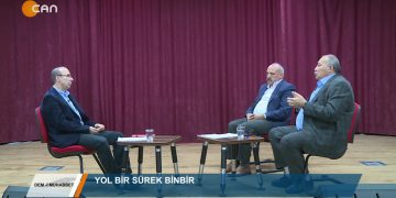 146 – 2019- 10- 17 – DEM İMUHABET – VELİ BÜYÜKŞAHİN – ENVER CAN DEDE – SEFA ÖZTÜRK DEDE