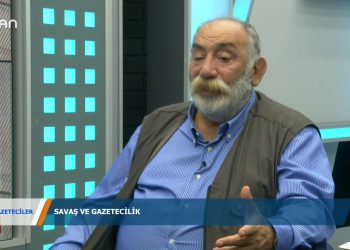 146 – 2019- 10-20 – GAZETECİLER – KERİM EREN – PAIBAK ESTUQYAN – 19 10.2019