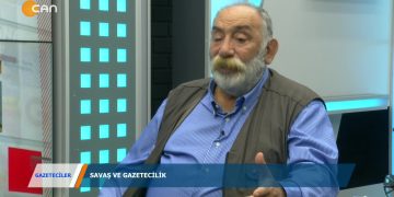 146 – 2019- 10-20 – GAZETECİLER – KERİM EREN – PAIBAK ESTUQYAN – 19 10.2019