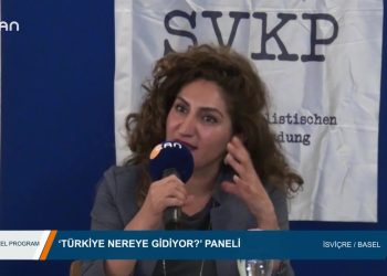 147 – 2019- 10- 17 – ÖZEL PROGRAM – TÜRKiYE NEREYE GiDiYOR PANELi – BASEL ISVICRE 16.10.2019