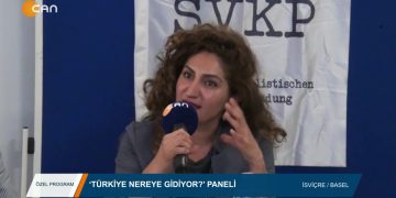 147 – 2019- 10- 17 – ÖZEL PROGRAM – TÜRKiYE NEREYE GiDiYOR PANELi – BASEL ISVICRE 16.10.2019