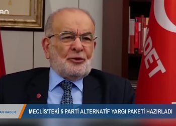 150 – 2019- 10-20 – MECLiSTEKi5 PARTiALTERNATiFYARGIPAKETi HAZIRLADI