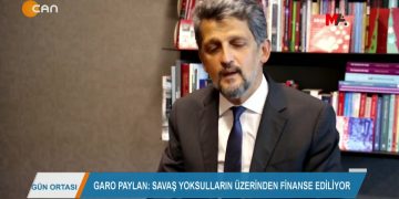 151 – 2019- 10- 17 – “SAVAŞ YOKSULLARIN ÜZERİNDEN FİNANSE EDİLİYOR”