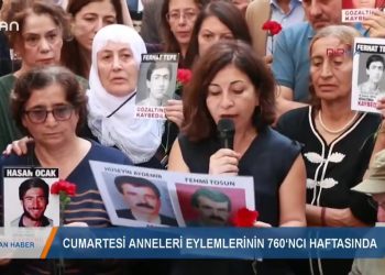 151 – 2019- 10-20 – CUMARTESİANNELERİEYLEMLERİNİN 760’NCI HAFTASINDA