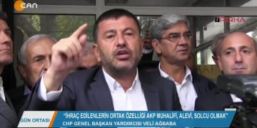 153 – 2019- 10- 17 – “İHRAÇ EDİLENLERİN ORTAK ÖZELLİGİAKP MUHALİFİ,ALEVİ, SOLCU OLMAK”