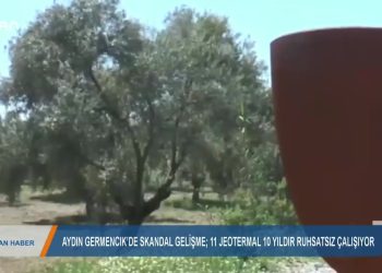 154 – 2019- 10-20 – SKANDAL GELİŞME 11 JEOTERMAL 1YILDIR RUHSATSIZ ÇALIŞIYOR