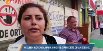 156 – 2019- 10-20 – VELİLERİNİMAM HATİP KARŞITI KAMPANYASISÜRÜYOR