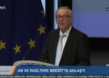 157 – 2019- 10- 17 – ABDVEİNGİLTERE BREXİTTE ANLAŞTI