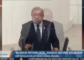 158 – 2019- 10- 17 – “BU HUKUK REFORMU DEGİL,DEFORME EDİLMESİDİR”
