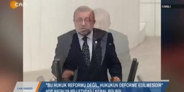 158 – 2019- 10- 17 – “BU HUKUK REFORMU DEGİL,DEFORME EDİLMESİDİR”