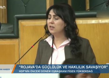 166 – 2019- 10-20 – “ROJAVA’DA GÜÇLÜLÜK VE HAKLILIK SAVAŞIYOR”