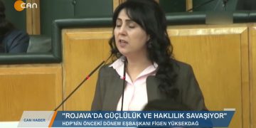 166 – 2019- 10-20 – “ROJAVA’DA GÜÇLÜLÜK VE HAKLILIK SAVAŞIYOR”