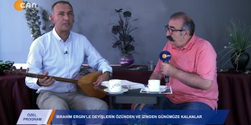 178 – 2019- 10-21 – ÖZEL PROGRAM – HÜSEYİN KELLECİ- İBRAHİM ERGİN 20.10.2019