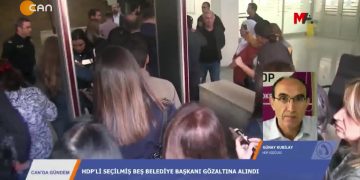 182 – 2019- 10-21 – CAN’DA GÜNDEl”1 – VELİ HAYDAR GÜLEÇ 21.10.2019