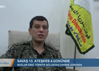 184 – 2019- 10-21 – SAVAŞ 13.ATEŞKES4,GÜNÜNDE – ATEŞKESE RAGMEN SALDIRILAR SÜRÜYOR