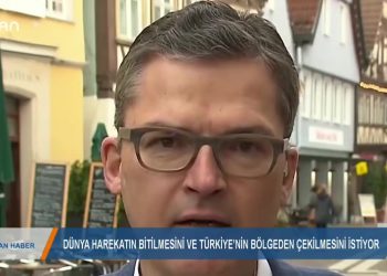 186 – 2019- 10-21 – DÜNYA HAREKAllN BİTİRİLMESİNİVE TÜRKİYE’NİN BÖLGEDEN ÇEKİLMESİNİİSTİYOR