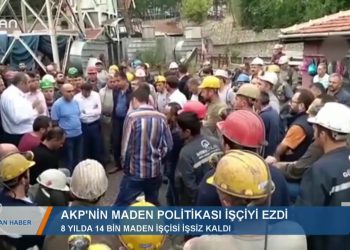 198 – 2019- 10-21 – AKP’NIN MADENPOLITIKASIiŞÇiYiEZDi