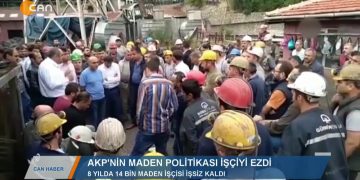 198 – 2019- 10-21 – AKP’NIN MADENPOLITIKASIiŞÇiYiEZDi