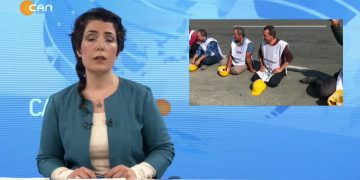 200 – 2019- 10-21 – SOMALI MADEN İLERİN EYLEMİ17.GÜNÜNDE