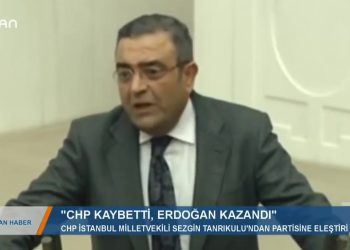 203 – 2019- 10-26 – “CHP KAYBETTİ ERDOGAN KAZANDI”