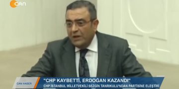 203 – 2019- 10-26 – “CHP KAYBETTİ ERDOGAN KAZANDI”