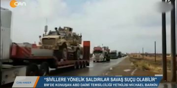 209 – 2019- 10-26 – “SİVİLLERE YÖNELİK SALDIRILAR SAVAŞ SUÇU OLABİLİR”