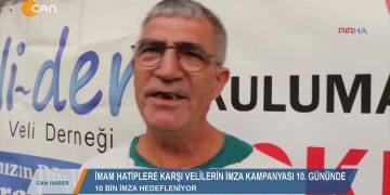 217 – 2019- 10-26 – İMAM HATİPLERE KARŞIVELİLERİNİMZA KAMPANYASI lü. GÜNÜNDE