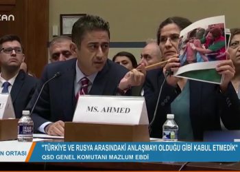 220 – 2019- 10-26 – “TÜRKİYEVE RUSYA ARASINDAKİANLAŞMAYIOLDUGU GİBİKABUL ETMEDİK”