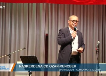 223 – 2019- 10-27 – CANA YANSIYANLAR – OZAN RENÇBERİNALBÜM TANITIMI 26.10.2019