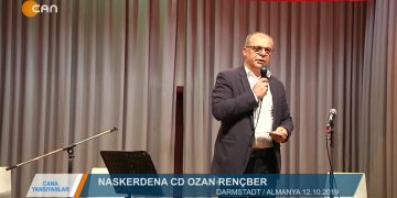 223 – 2019- 10-27 – CANA YANSIYANLAR – OZAN RENÇBERİNALBÜM TANITIMI 26.10.2019