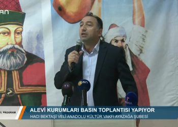 230 – 2019- 10-27 – ÖZEL PROGRAM – ALEVİKURUMLAR!BASINAÇIKLAMASIYAPIYOR 27.10.2019