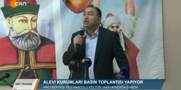 230 – 2019- 10-27 – ÖZEL PROGRAM – ALEVİKURUMLAR!BASINAÇIKLAMASIYAPIYOR 27.10.2019