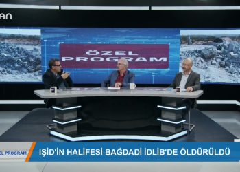 238 – 2019- 10-28 – ÖZEL PROGRAM – ŞÜKRÜ YILDIZ – MUSA KULU – MURAT IŞIK 27.10.2019