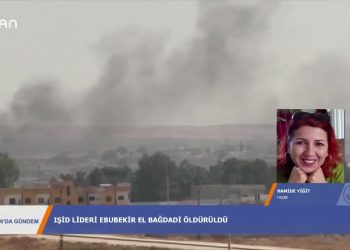 243 – 2019- 10-28 – CAN’DA GÜNDEM – VELİ HAYDAR GÜLEÇ 28.10.2019