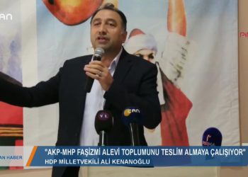 250 – 2019- 10-28 – “İKTİDARALEVİlOPLUMUNU TESLİMALMAYA ÇALIŞIYOR”