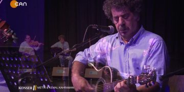 252 – 2019- 10-29 – CAN KONSER – METİN KEMAL KAHRAMAN 2 .BÖLÜM 27.10.2019