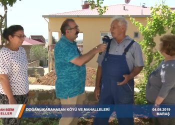 255 – 2019- 10-29 – CAN BİZİM ELLER – HÜSEYİN KELLECİ- DOGANLI KARAHASAN KÖYÜ 28.10.2019