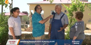 255 – 2019- 10-29 – CAN BİZİM ELLER – HÜSEYİN KELLECİ- DOGANLI KARAHASAN KÖYÜ 28.10.2019
