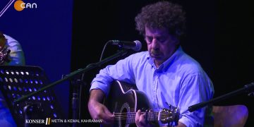 256 – 2019- 10-29 – CAN KONSER – METİN KEMAL KAHRAMAN 1.BÖLÜM 27.10.2019