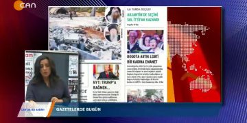 257 – 2019- 10-29 – CAN’DA BU SABAH – ÖZGE ERDOGANYEŞİLIRMAK – 29.01.2019