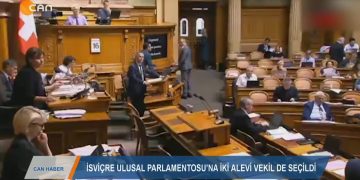 262 – 2019- 10-21 – İSVİÇRE ULUSAL ?ARLAMENTOSU’NA İKİALEVİVEKİL DE SEÇİLDİ