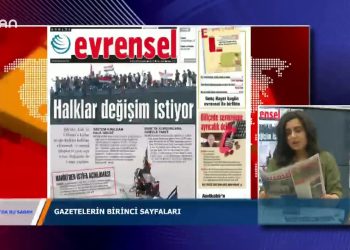 263 – 2019- 10-30 – CAN’DA BU SABAH – ÖZGE ERDOGANYEŞİLIRMAK – 30.01.2019