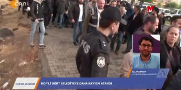 264 – 2019- 10-22 – CAN’DA GÜNDEl”1 – VEDAT KARA – 22.10.2019